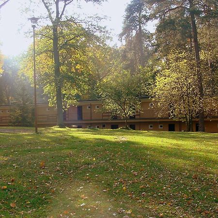 Lesna Przystan Hotel Iława Kültér fotó