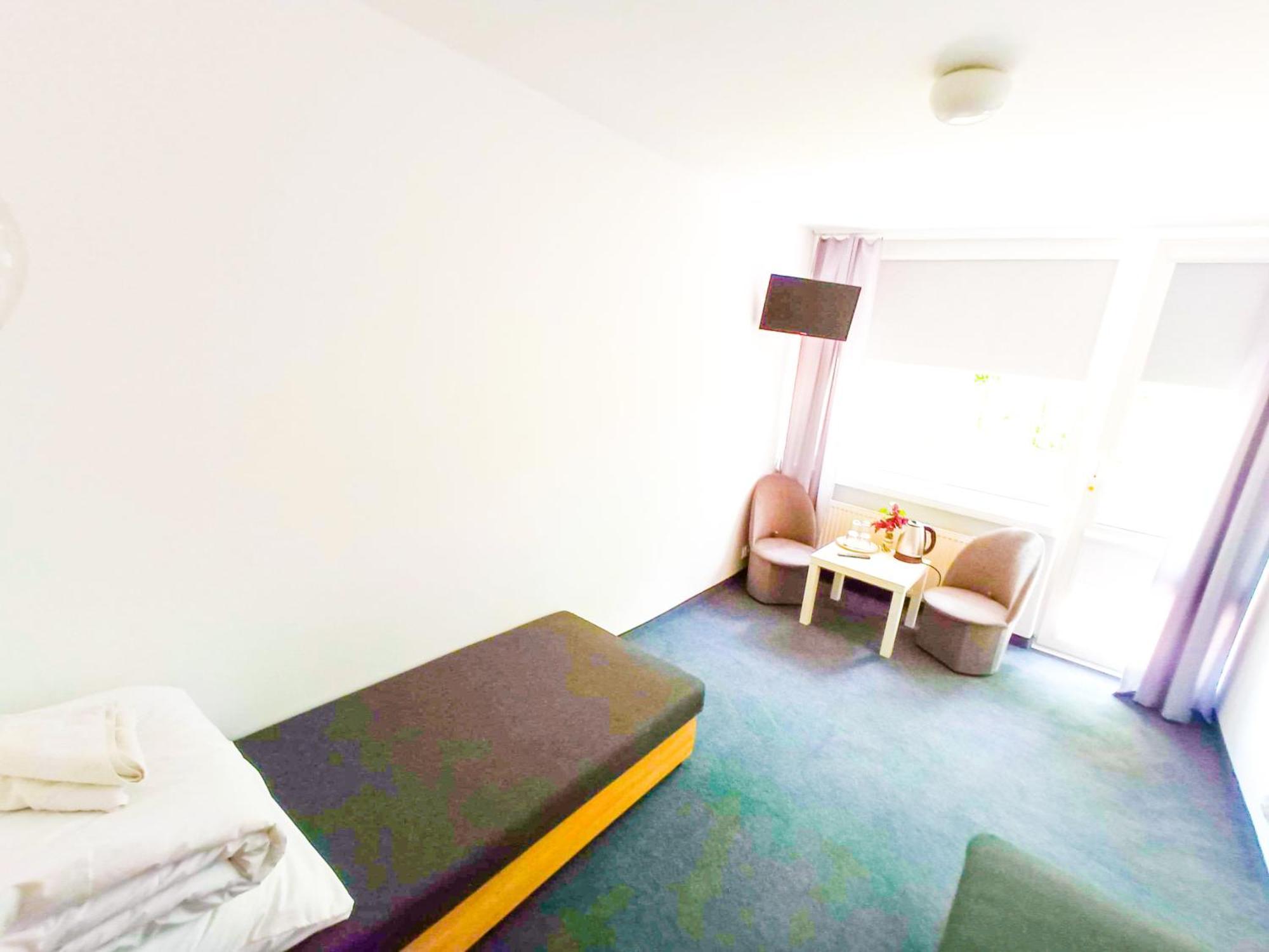 Lesna Przystan Hotel Iława Kültér fotó