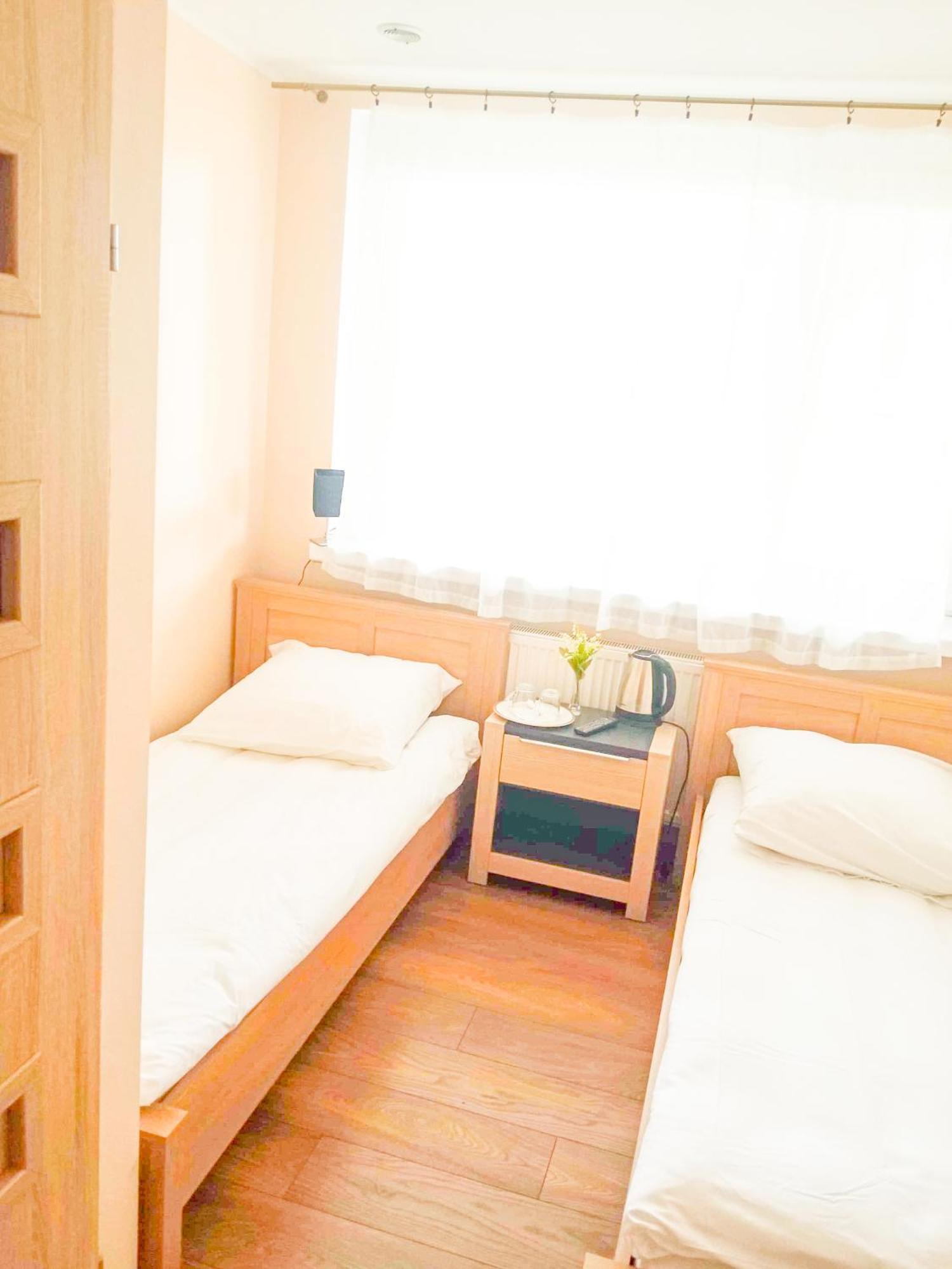 Lesna Przystan Hotel Iława Kültér fotó